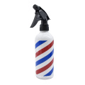 500ml Trigger Hair Salon Fine Mist Aluminium Sprayer Reusable Hair Spray Bottle for Barber